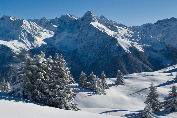 belledone alpes france